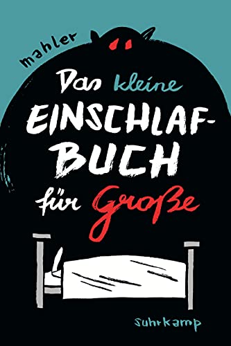 Das kleine Einschlafbuch für Große (suhrkamp taschenbuch) von Suhrkamp Verlag AG