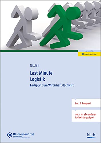 Last Minute Logistik: Endspurt zum Wirtschaftsfachwirt