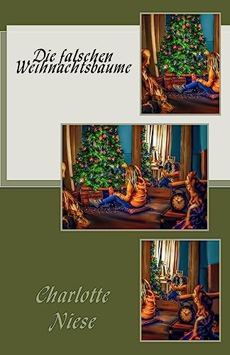 Die falschen Weihnachtsbäume von CREATESPACE