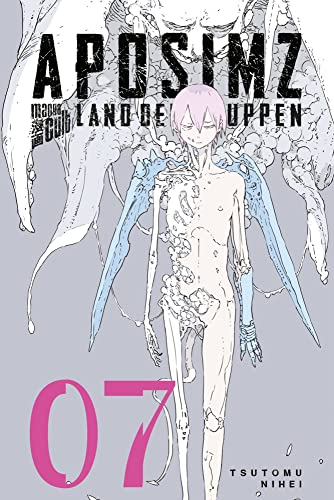 Aposimz - Land der Puppen 7 von Manga Cult