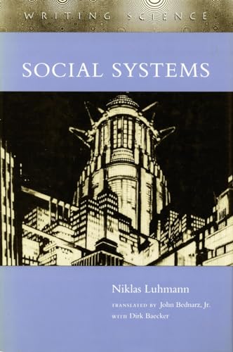 Social Systems (Writing Science)