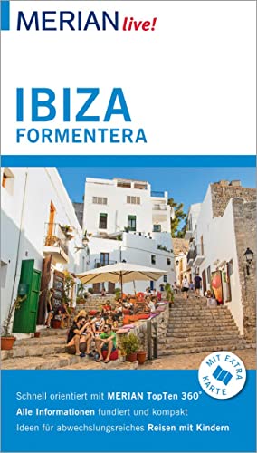 MERIAN live! Reiseführer Ibiza Formentera: Mit Extra-Karte zum Herausnehmen von Gräfe und Unzer