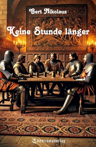 Keine Stunde länger von Rediroma-Verlag