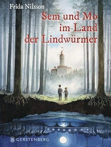 Sem und Mo im Land der Lindwürmer von Gerstenberg Verlag