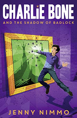 Charlie Bone and the Shadow of Badlock von Farshore