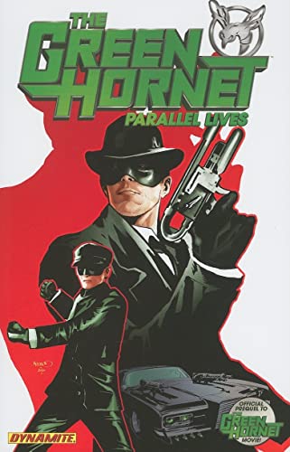Green Hornet: Parallel Lives