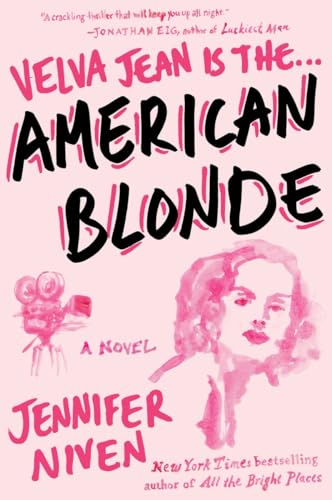 American Blonde: Book 4 in the Velva Jean series von Plume