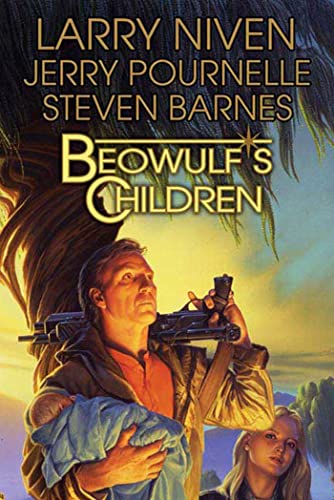 Beowulf's Children von St. Martins Press-3PL