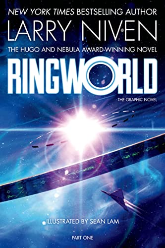 Ringworld: The Graphic Novel, Part One von St. Martins Press-3PL