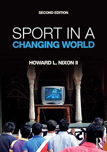 Sport in a Changing World von Routledge