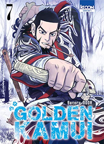 Golden Kamui T07 (07) von KI-OON