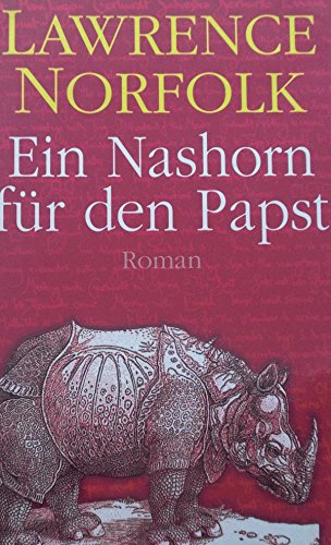 Ein Nashorn für den Papst