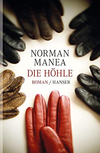 Die Höhle: Roman von Carl Hanser Verlag GmbH & Co. KG