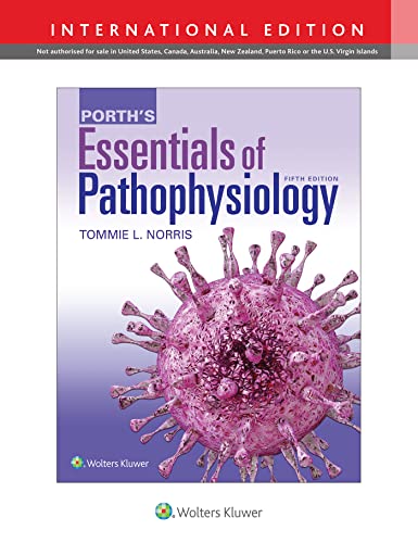 Porth's Essentials of Pathophysiology von Lippincott Williams & Wilkins
