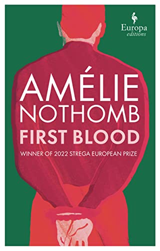 First Blood: A best book of 2021 - Le Parisien von Europa Editions