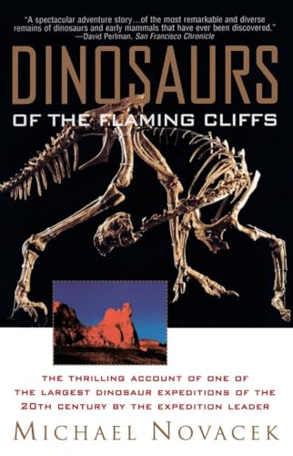 Dinosaurs of the Flaming Cliff von Anchor Books