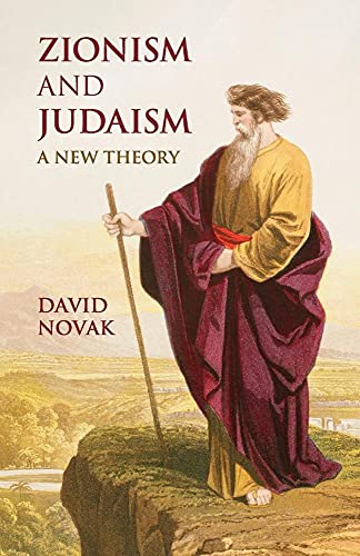 Zionism and Judaism: A New Theory von Cambridge University Press