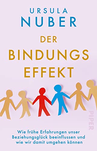 Der Bindungseffekt: Wie frühe Erfahrungen unser Beziehungsglück beeinflussen und wie wir damit umgehen können | Erkennen, was hinter Beziehungsmustern steckt von Piper Taschenbuch