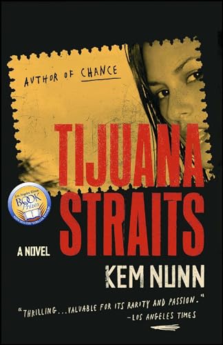 Tijuana Straits: A Novel von Scribner Book Company