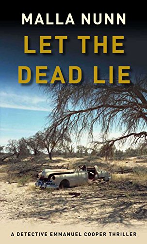 Let the Dead Lie von Mantle