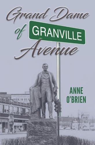 The Grand Dame of Granville Avenue von AO Publishing