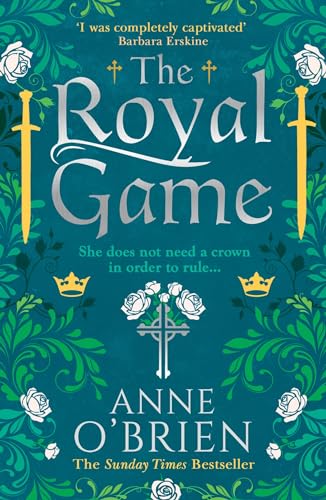 The Royal Game: A gripping Medieval historical romance from the Sunday Times bestselling author, perfect for autumn 2023 reading! von HQ