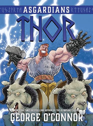 Asgardians 2: Thor von First Second