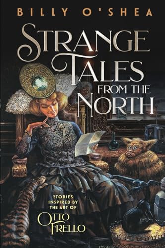 Strange Tales from the North von Black Swan