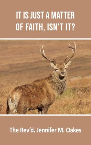 It is Just a Matter of Faith, Isn't it? von Grosvenor House Publishing Limited