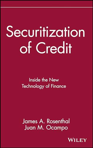 Securitization of Credit: Inside the New Technology of Finance von Wiley