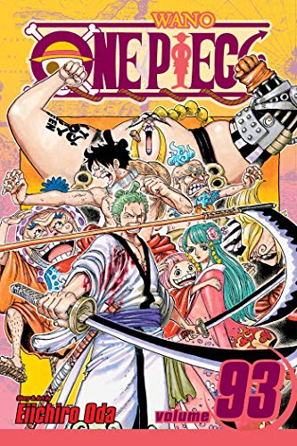 One Piece, Vol. 93 (ONE PIECE GN, Band 93) von Simon & Schuster