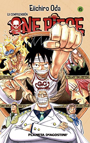 One Piece 45, La comprensión (Manga Shonen, Band 45)