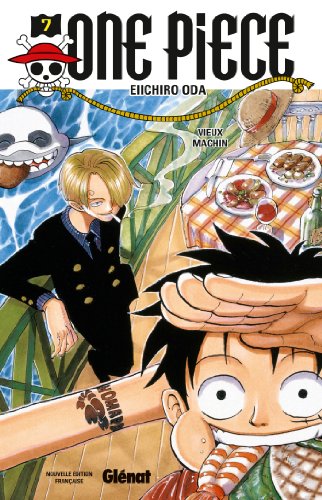 One Piece 7: Vieux Machin von Glénat Manga