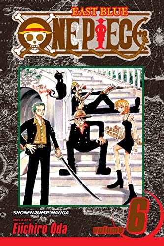 One Piece Volume 6: The Oath (ONE PIECE GN, Band 6)