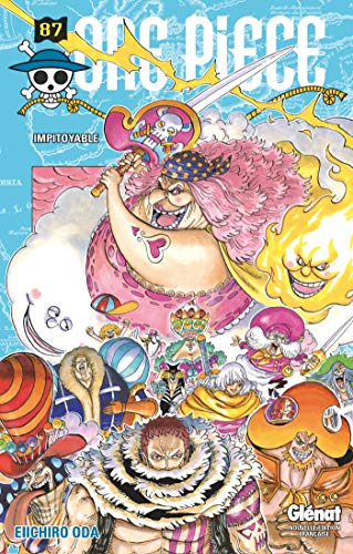 One Piece (87): Impitoyable von GLENAT