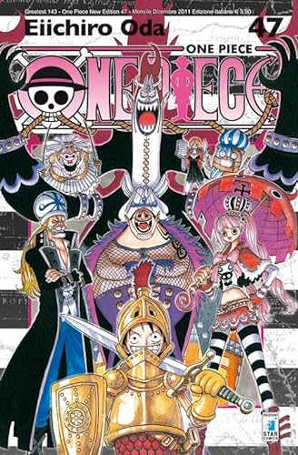 One piece. New edition (Vol. 47) (Greatest)
