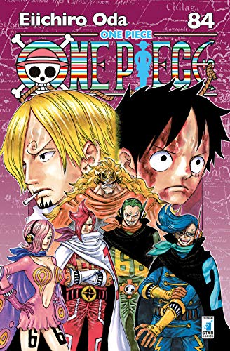 One piece. New edition (Vol. 84) (Greatest) von Star Comics