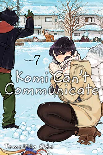 Komi Can't Communicate, Vol. 7: Volume 7 (KOMI CANT COMMUNICATE GN, Band 7)