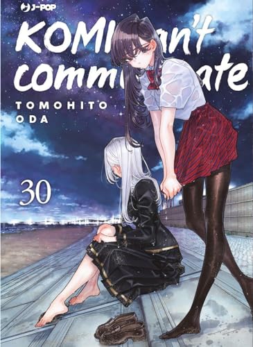 Komi can't communicate (Vol. 30) (J-POP) von Edizioni BD