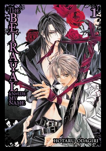 The Betrayal Knows My Name, Vol. 1 (BETRAYAL KNOWS MY NAME GN, Band 1) von Yen Press