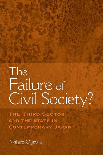 The Failure of Civil Society?: The Third Sector and the State in Contemporary Japan