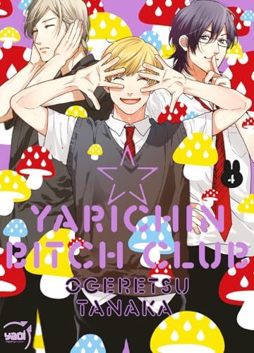 Yarichin Bitch Club T04