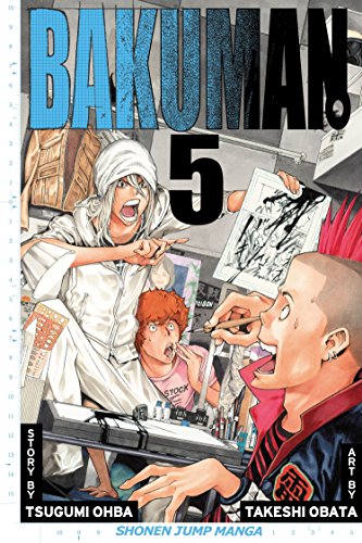 BAKUMAN GN VOL 05: Yearbook and Photobook