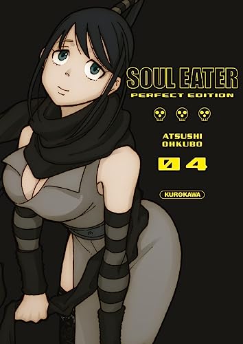 Soul Eater - Perfect Edition - Tome 4 von KUROKAWA