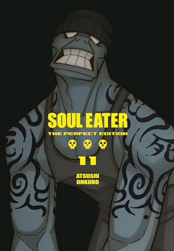 Soul Eater: The Perfect Edition 11 von Square Enix Manga