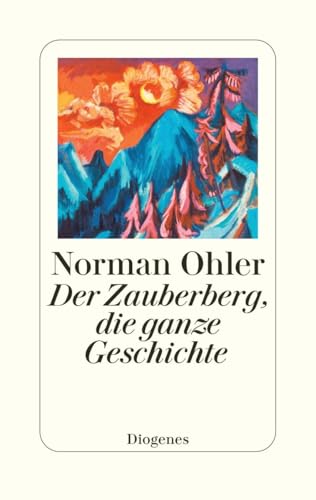 Der Zauberberg, die ganze Geschichte