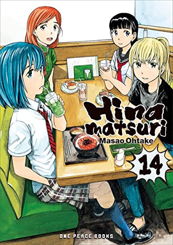 Hinamatsuri 14