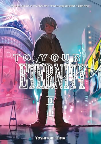 To Your Eternity 13 von 講談社