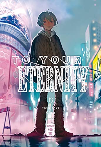To Your Eternity 13 von Egmont Manga