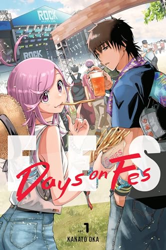 Days on Fes, Vol. 1 (DAYS ON FES GN) von Yen Press